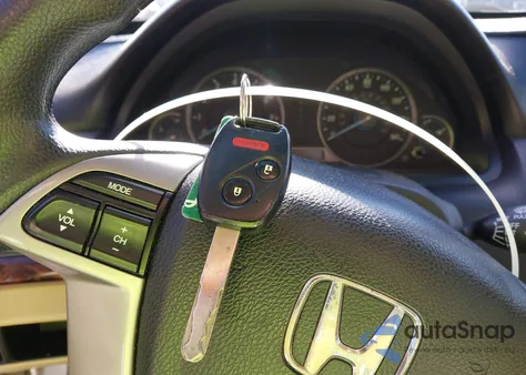 2010 Honda Accord Crosstour Ex from USA, damaged, VIN 5J6TF1H36AL003544